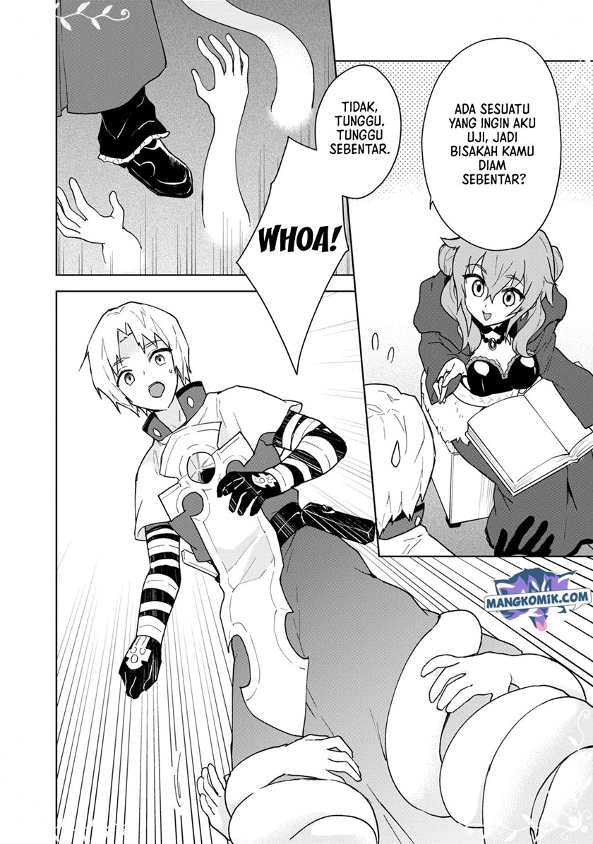 Cheat Skill “Shisha Sosei” Ga Kakusei Shite Inishieno Maougun Wo Fukkatsu Sasete Shimaimashita ~Dare Mo Shinasenai Saikyou Hiiro~ Chapter 19 Gambar 25