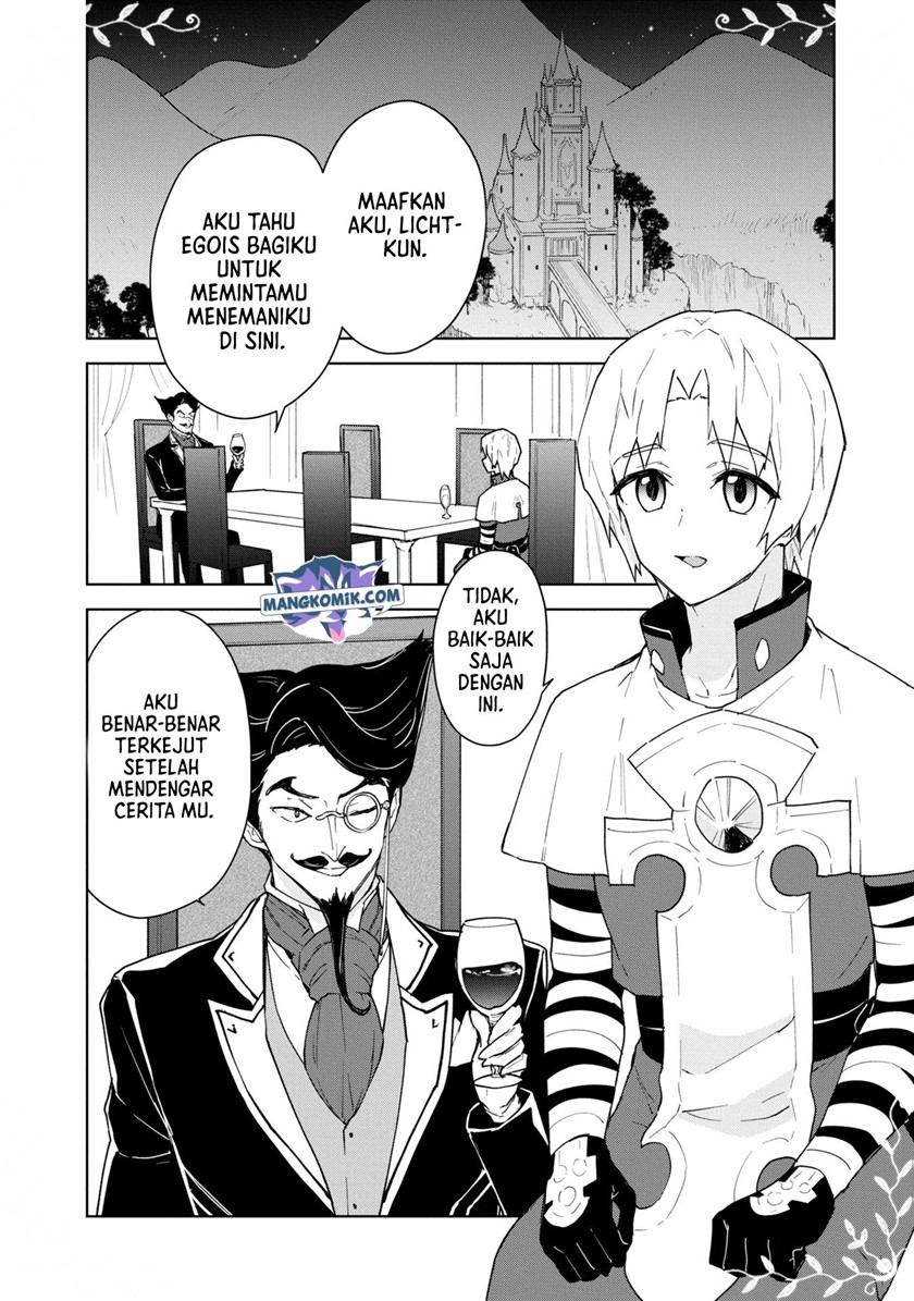 Cheat Skill “Shisha Sosei” Ga Kakusei Shite Inishieno Maougun Wo Fukkatsu Sasete Shimaimashita ~Dare Mo Shinasenai Saikyou Hiiro~ Chapter 19 Gambar 3