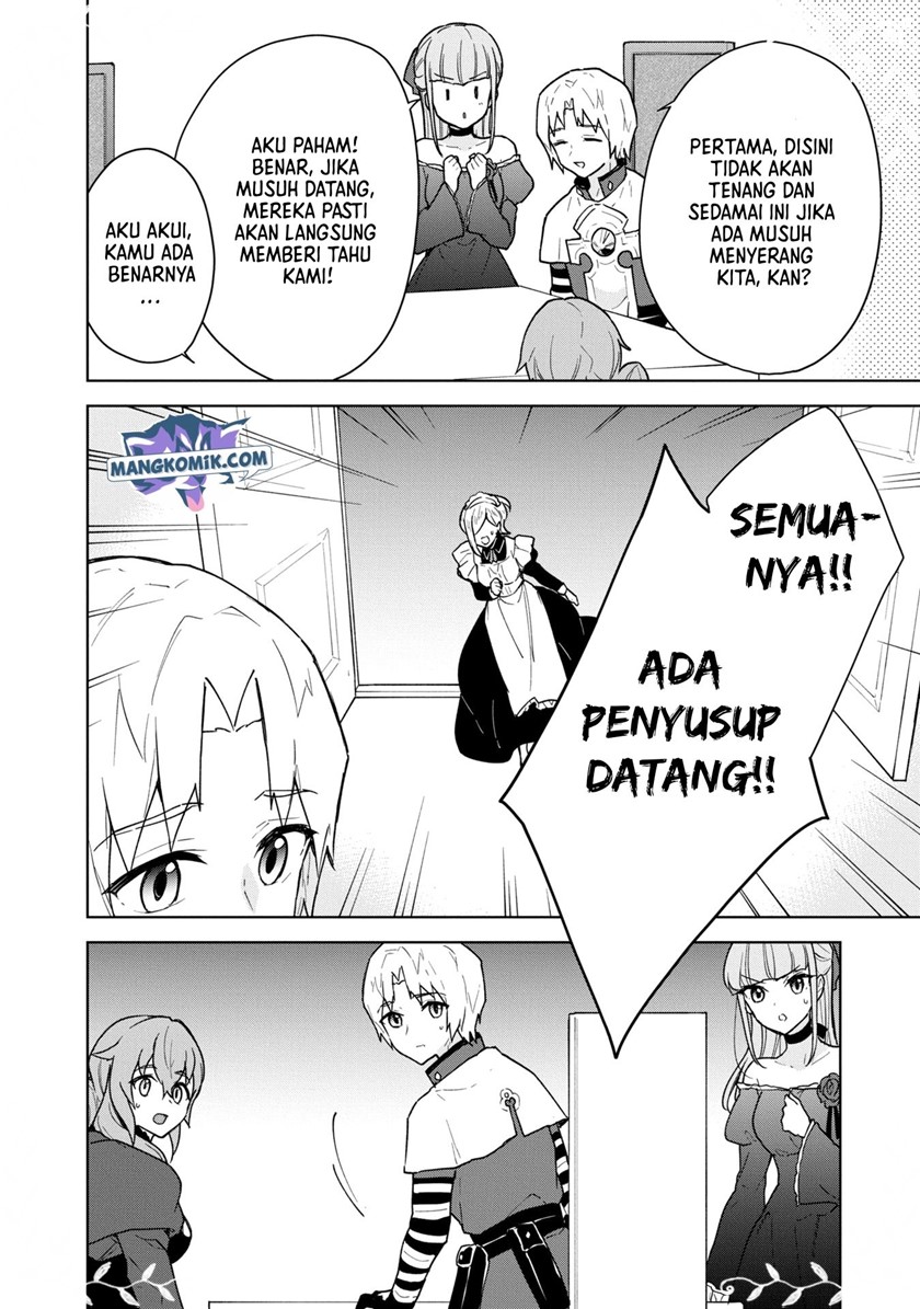 Cheat Skill “Shisha Sosei” Ga Kakusei Shite Inishieno Maougun Wo Fukkatsu Sasete Shimaimashita ~Dare Mo Shinasenai Saikyou Hiiro~ Chapter 19 Gambar 33