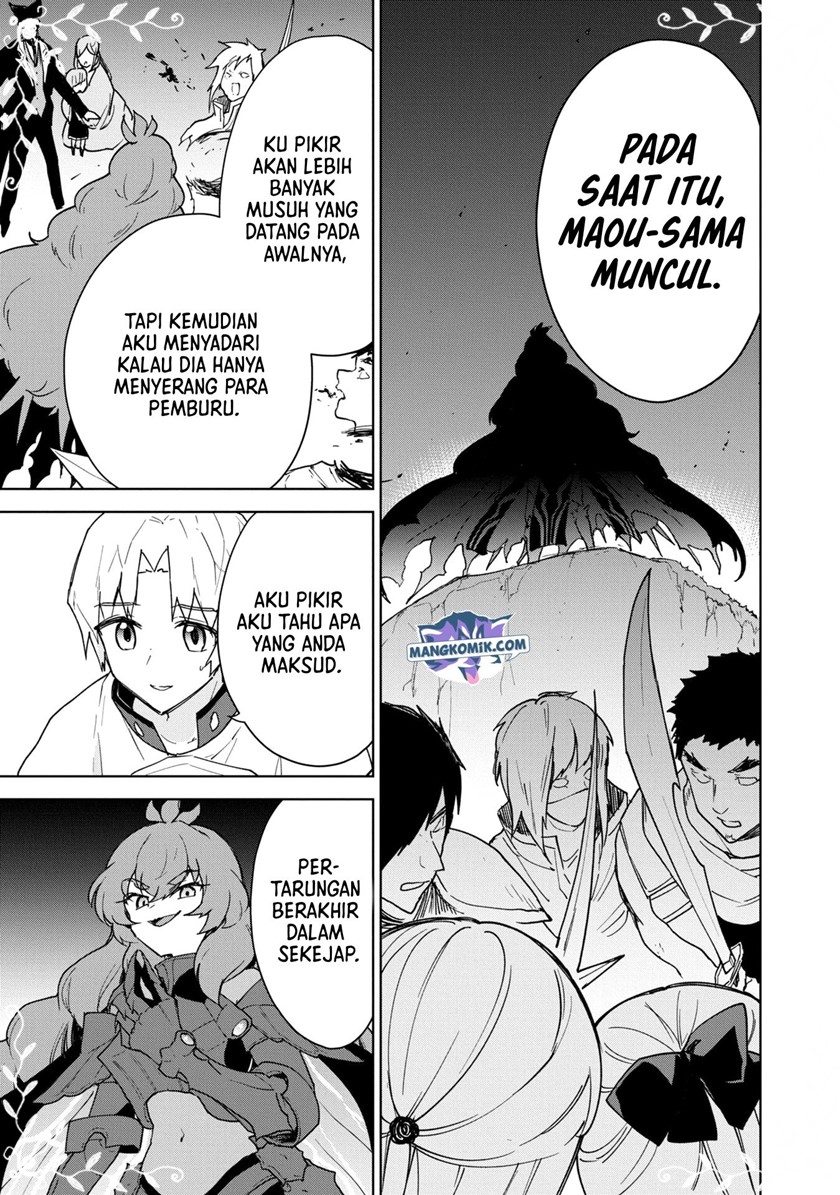 Cheat Skill “Shisha Sosei” Ga Kakusei Shite Inishieno Maougun Wo Fukkatsu Sasete Shimaimashita ~Dare Mo Shinasenai Saikyou Hiiro~ Chapter 19 Gambar 6