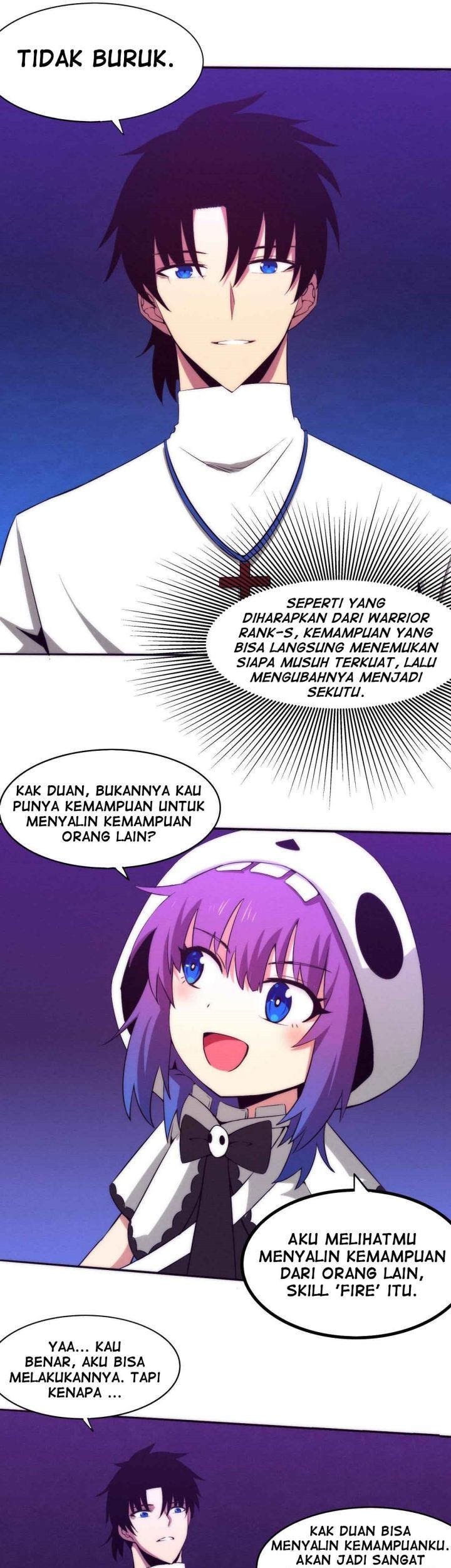 Evolution Frenzy Chapter 59 Gambar 38