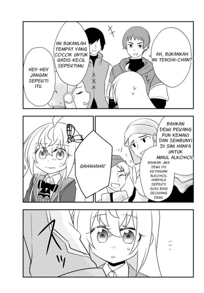 Bishoujo ni Natta kedo, Netoge Haijin Yattemasu. Chapter 20 Gambar 18