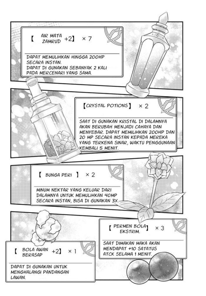Bishoujo ni Natta kedo, Netoge Haijin Yattemasu. Chapter 20 Gambar 21