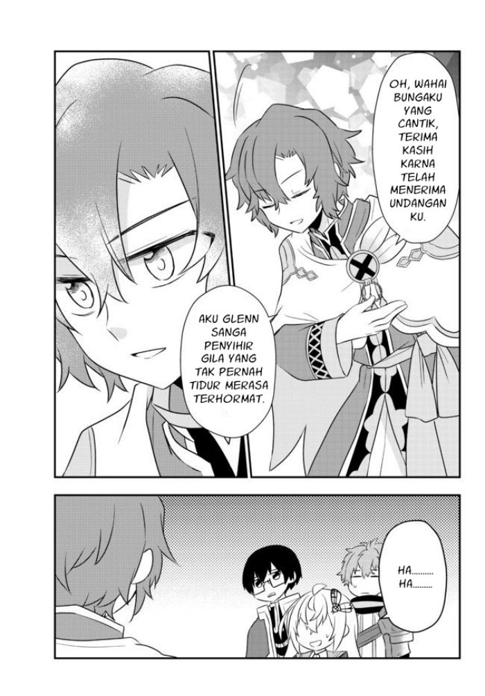 Bishoujo ni Natta kedo, Netoge Haijin Yattemasu. Chapter 20 Gambar 24