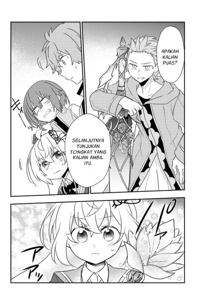 Bishoujo ni Natta kedo, Netoge Haijin Yattemasu. Chapter 20 Gambar 27