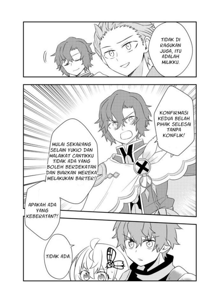 Bishoujo ni Natta kedo, Netoge Haijin Yattemasu. Chapter 20 Gambar 28
