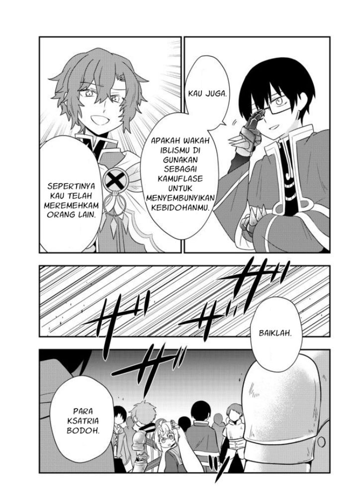 Bishoujo ni Natta kedo, Netoge Haijin Yattemasu. Chapter 20 Gambar 34