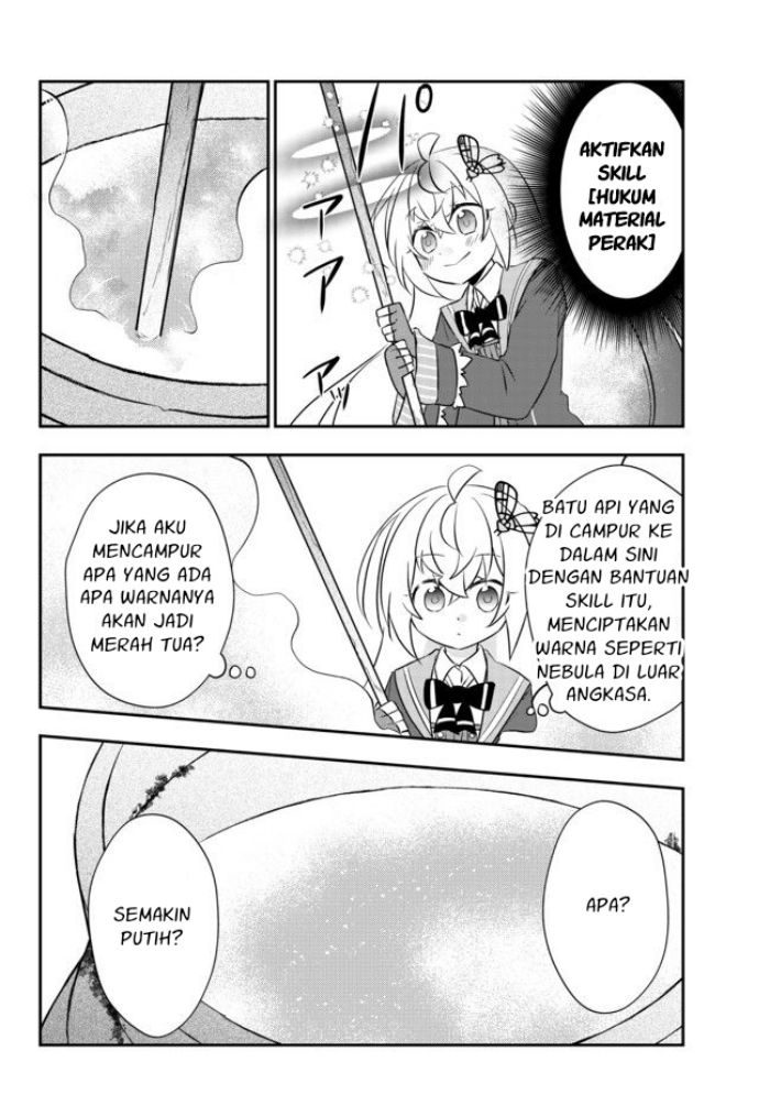 Bishoujo ni Natta kedo, Netoge Haijin Yattemasu. Chapter 20 Gambar 5
