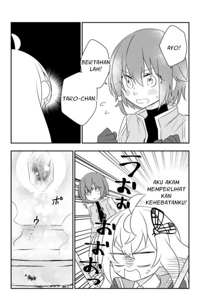 Bishoujo ni Natta kedo, Netoge Haijin Yattemasu. Chapter 20 Gambar 9