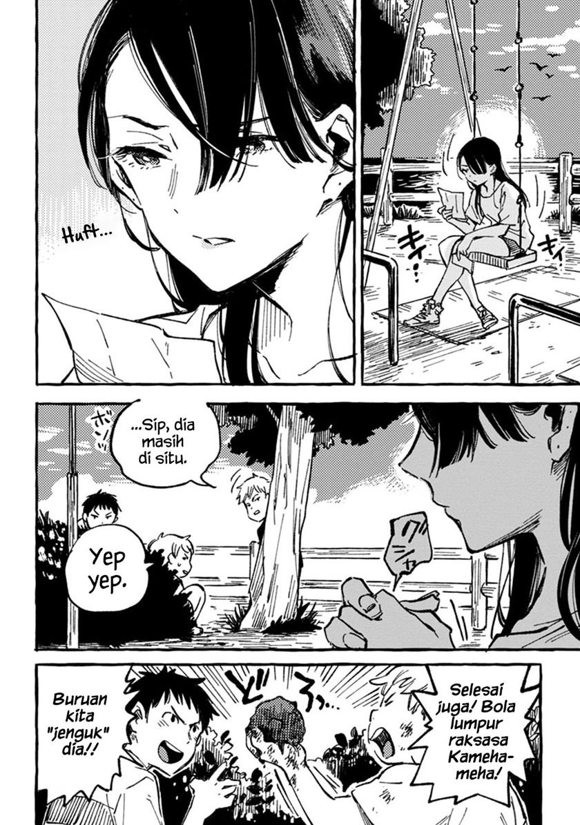 Asako Chapter 4 Gambar 9