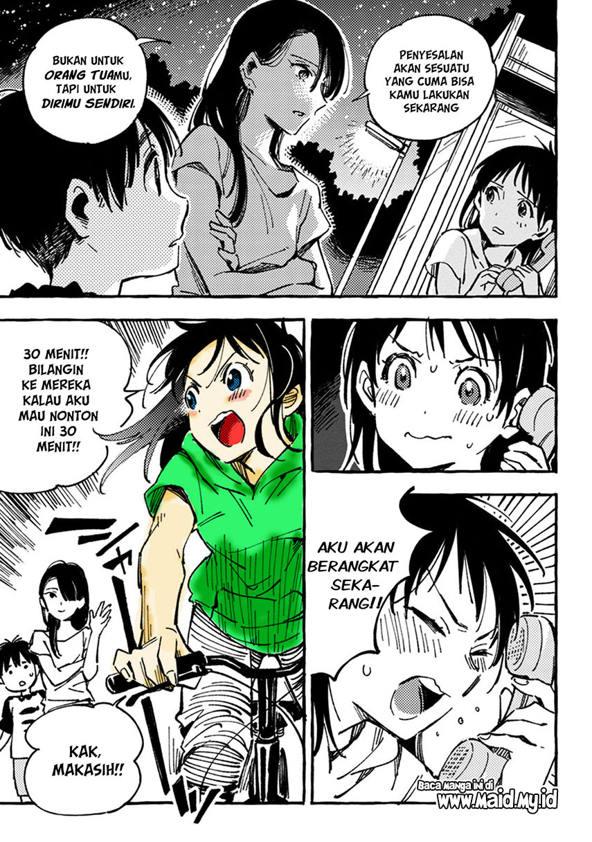 Asako Chapter 3 Gambar 11