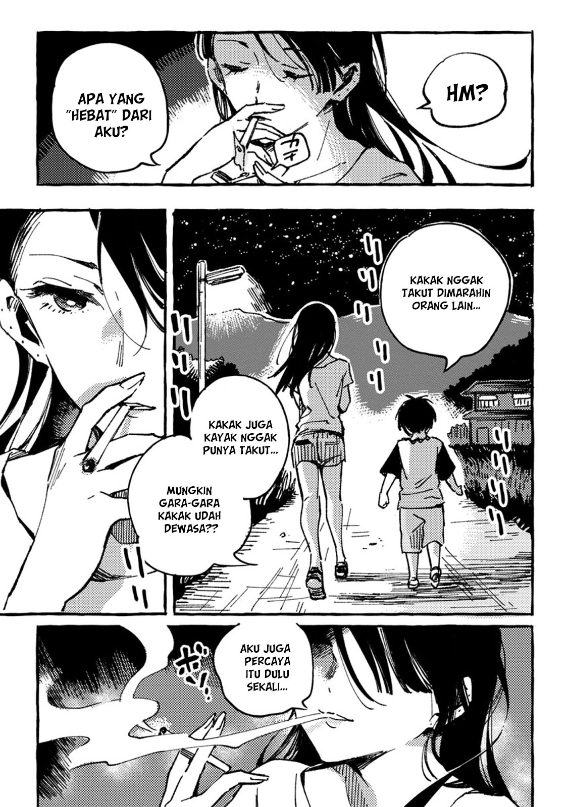 Asako Chapter 3 Gambar 13