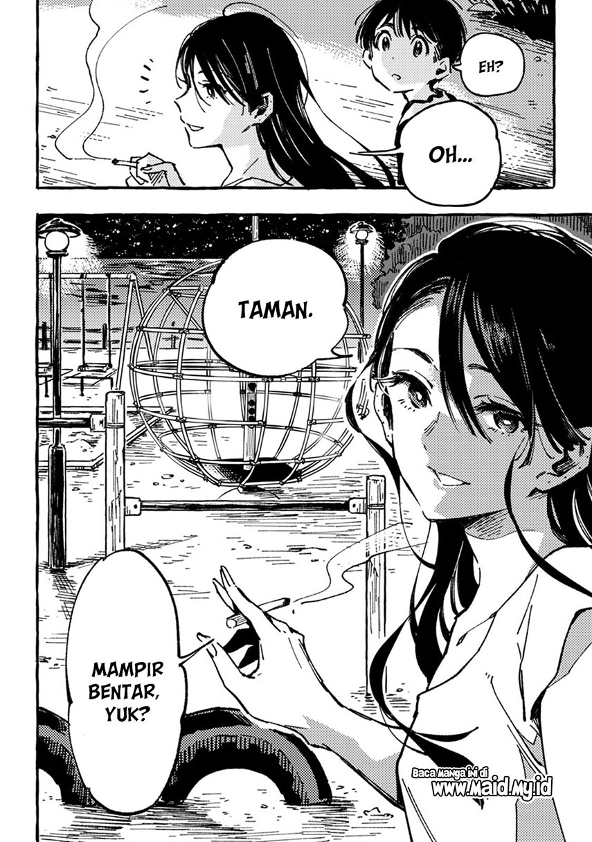 Asako Chapter 3 Gambar 14