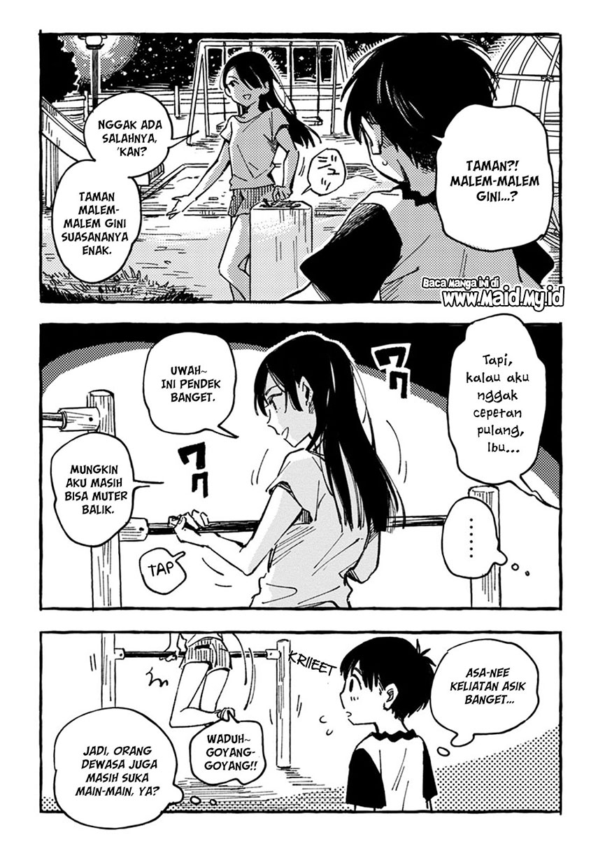 Asako Chapter 3 Gambar 15
