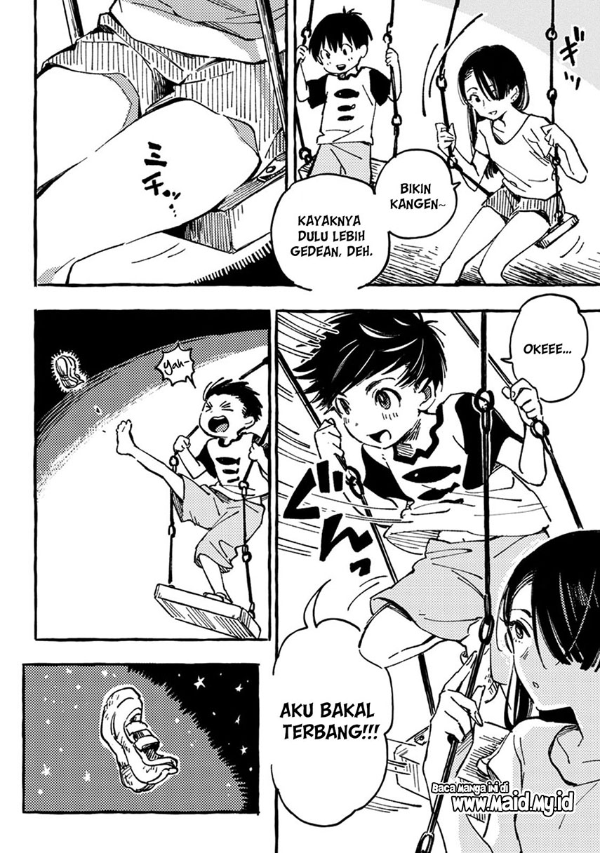 Asako Chapter 3 Gambar 16
