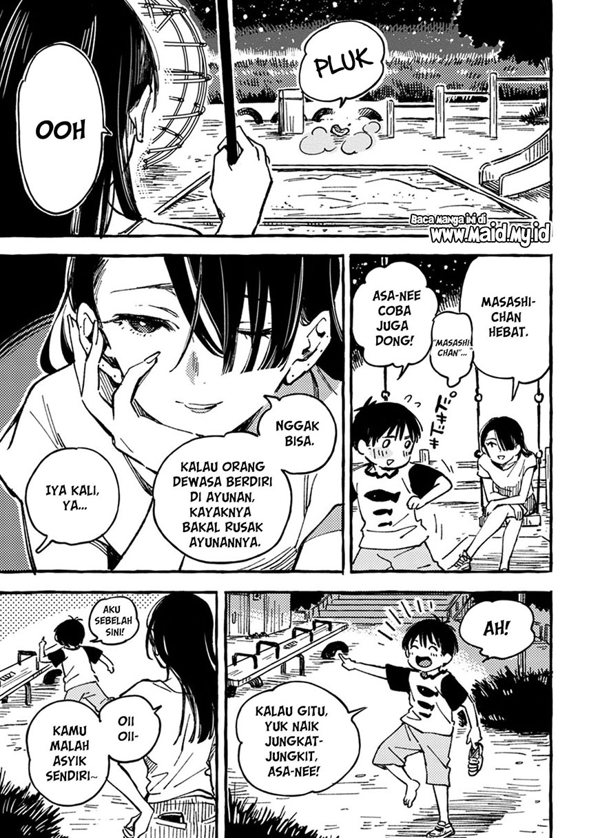 Asako Chapter 3 Gambar 17