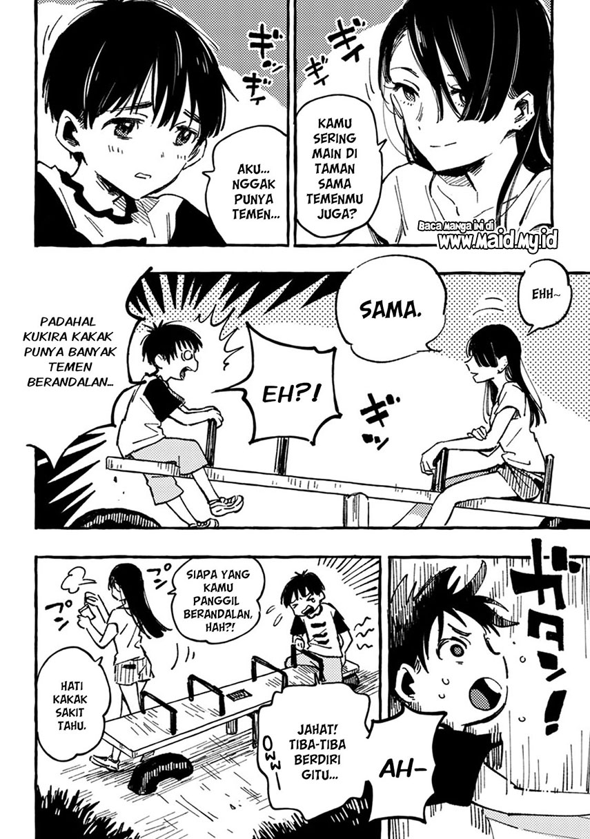 Asako Chapter 3 Gambar 18