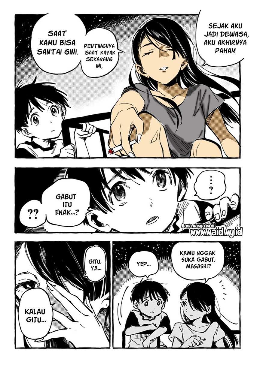 Asako Chapter 3 Gambar 20