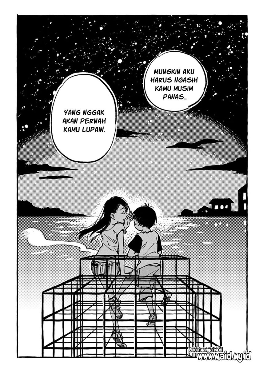 Asako Chapter 3 Gambar 21