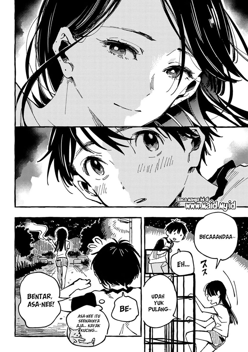 Asako Chapter 3 Gambar 22
