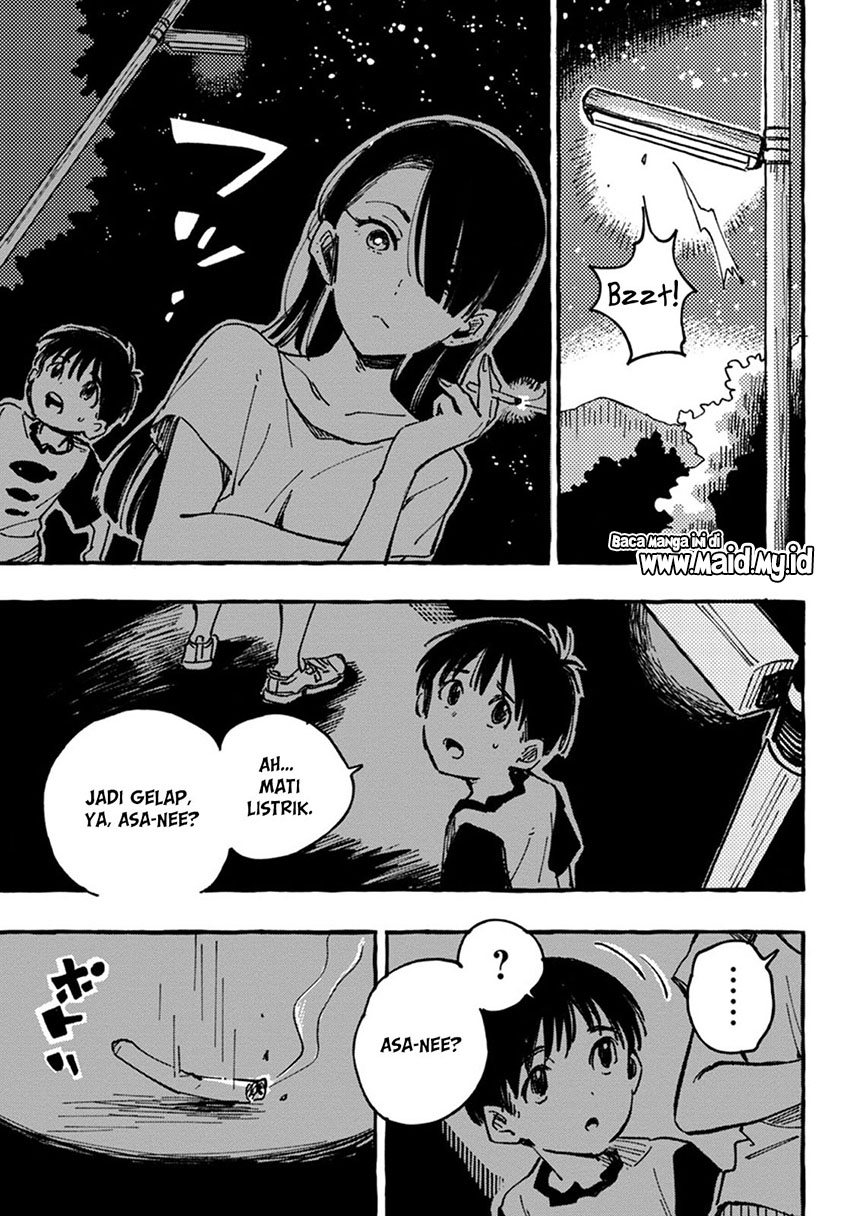 Asako Chapter 3 Gambar 23