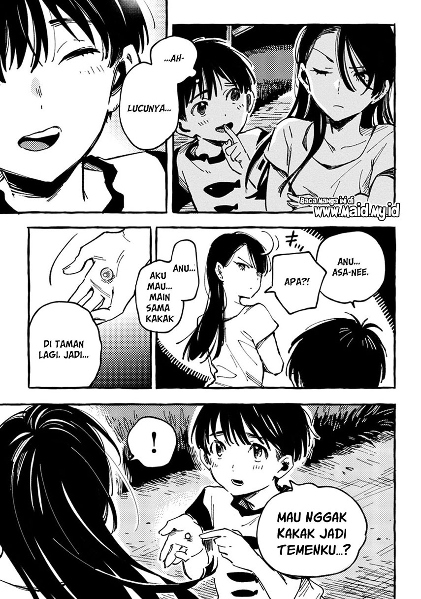 Asako Chapter 3 Gambar 25