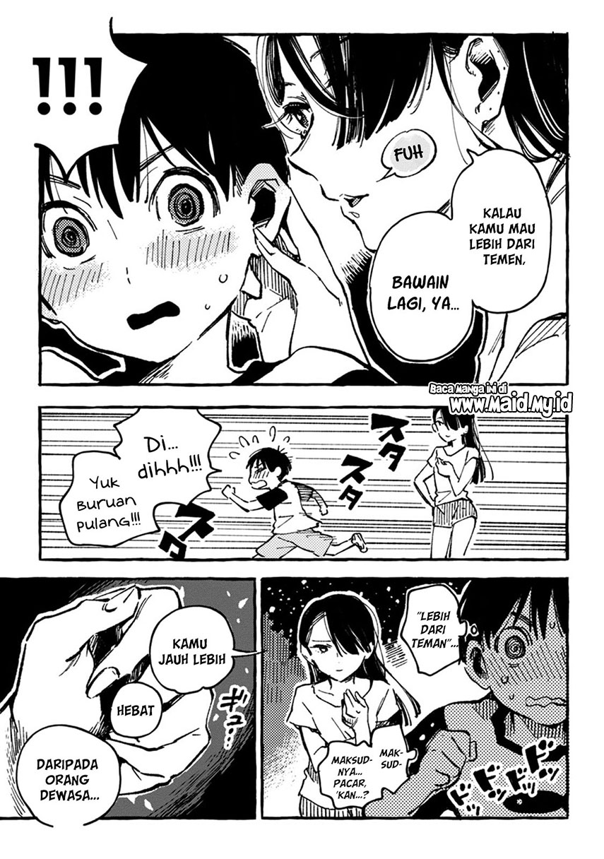 Asako Chapter 3 Gambar 27