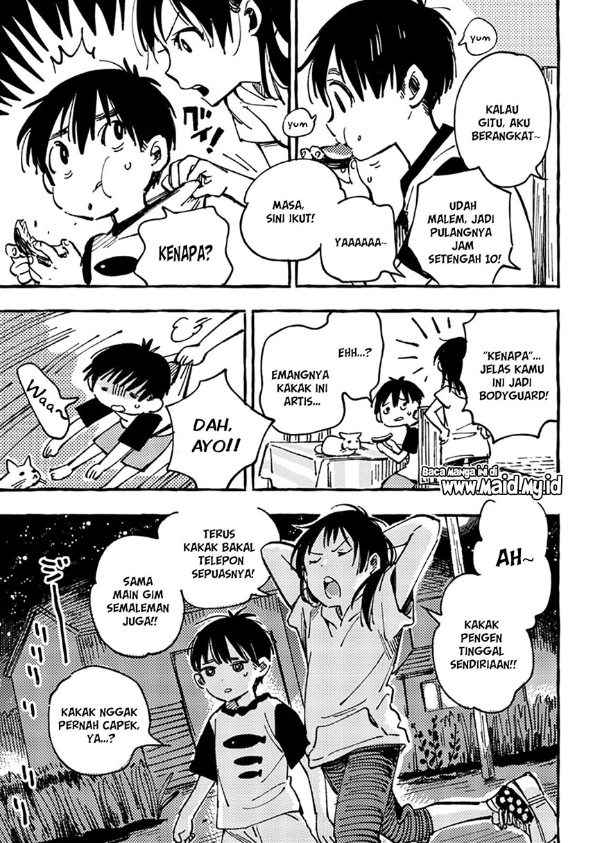 Asako Chapter 3 Gambar 7