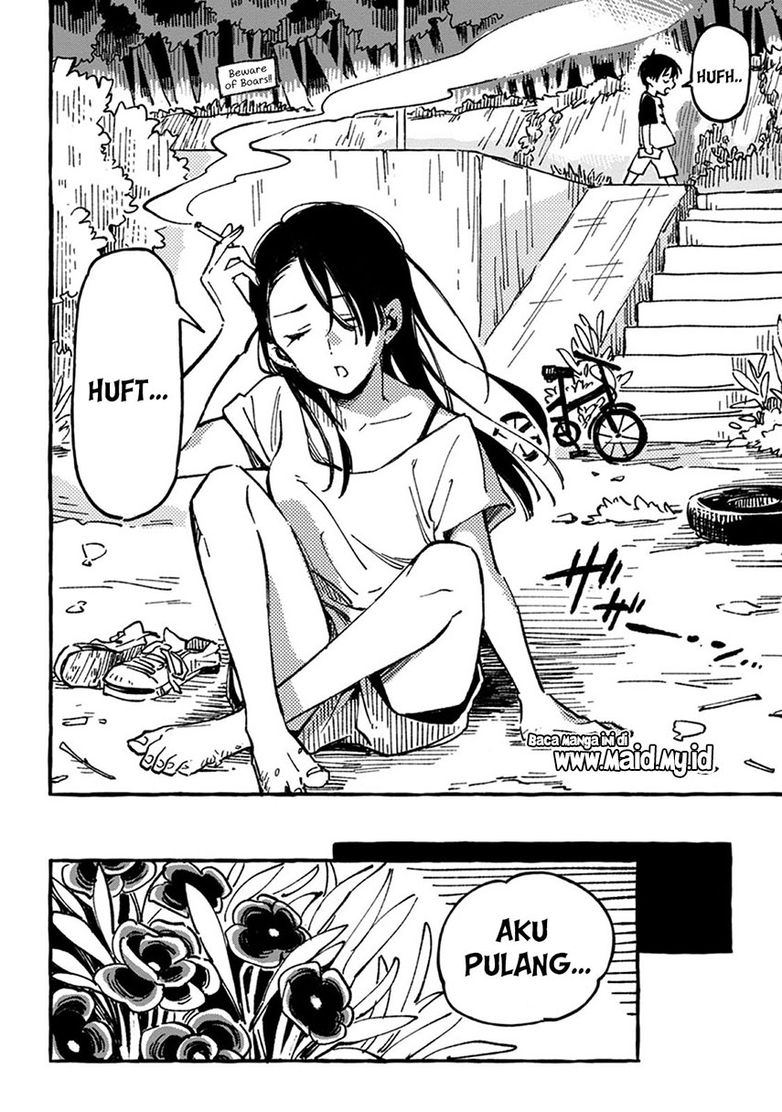 Asako Chapter 2 Gambar 21