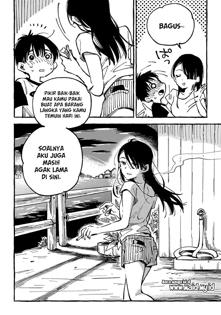 Asako Chapter 2 Gambar 31