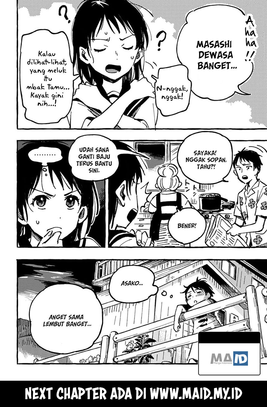 Asako Chapter 2 Gambar 33