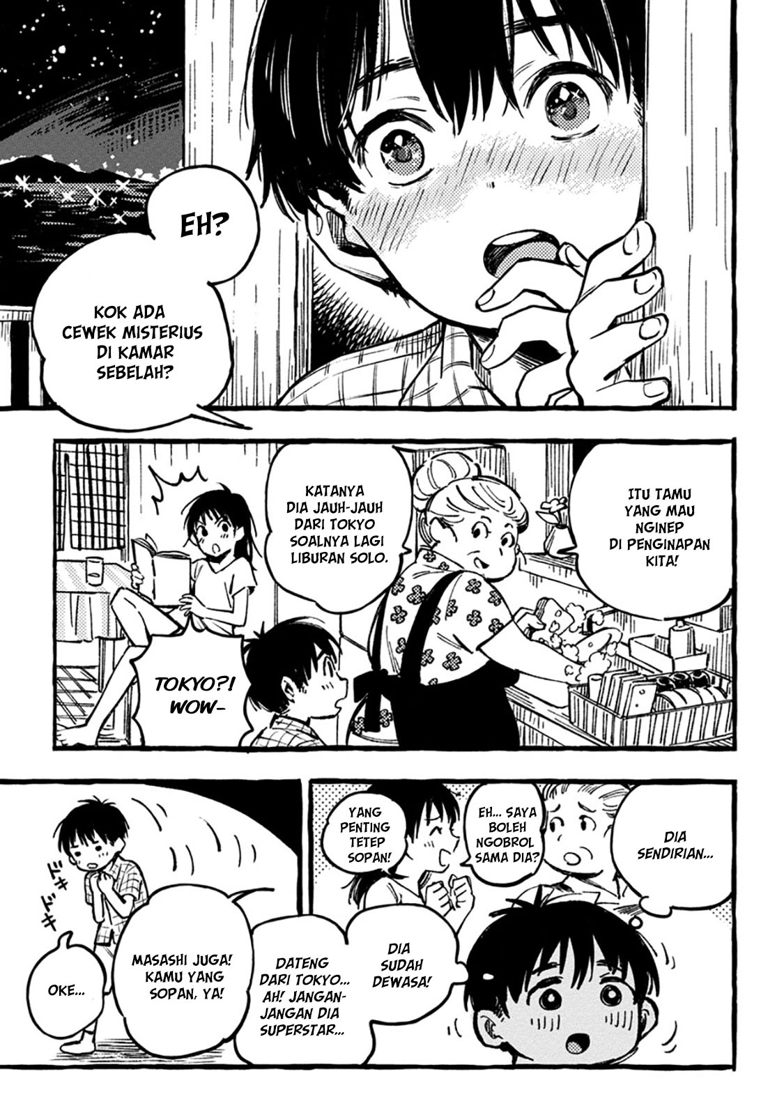 Asako Chapter 1 Gambar 15