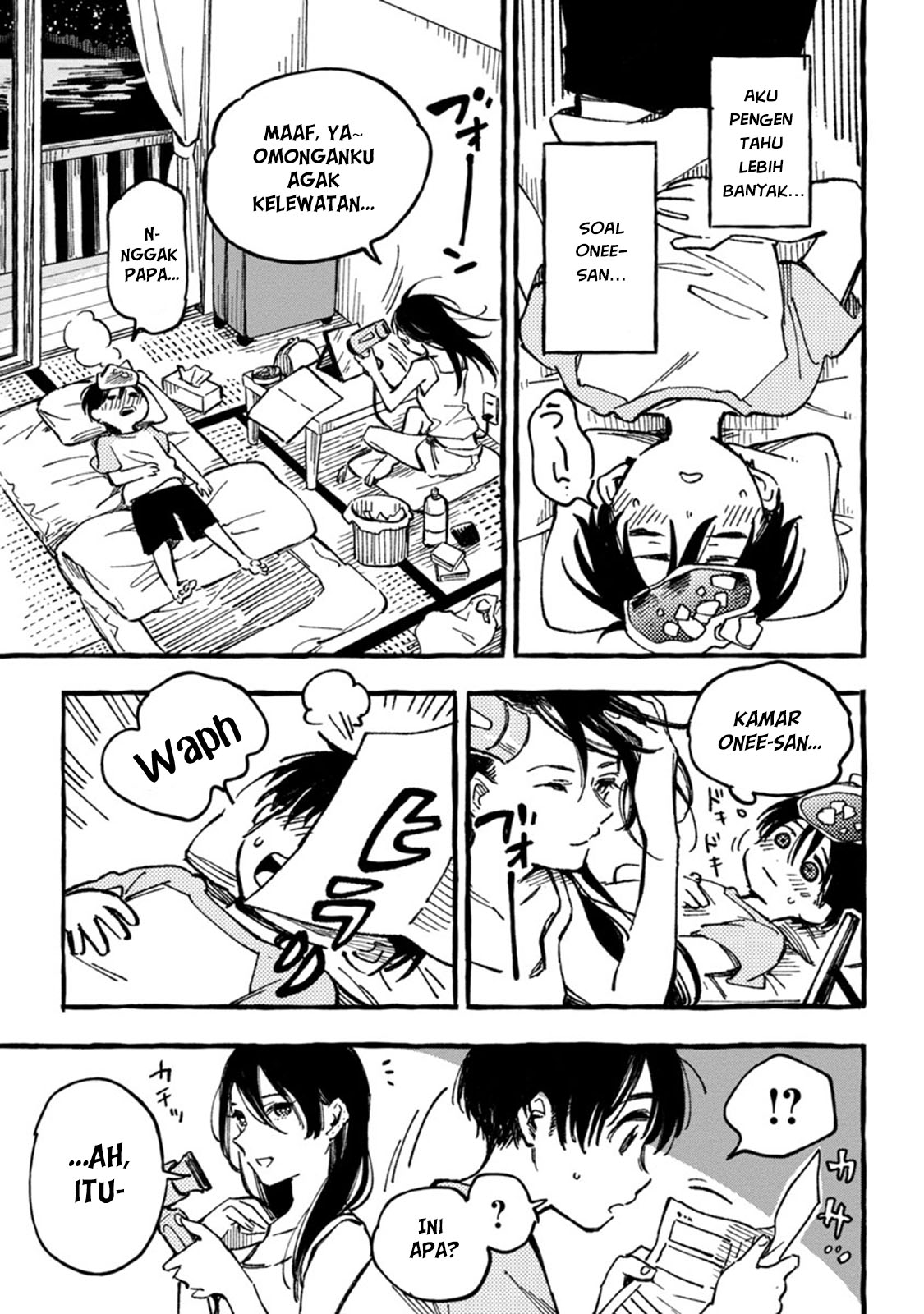 Asako Chapter 1 Gambar 39