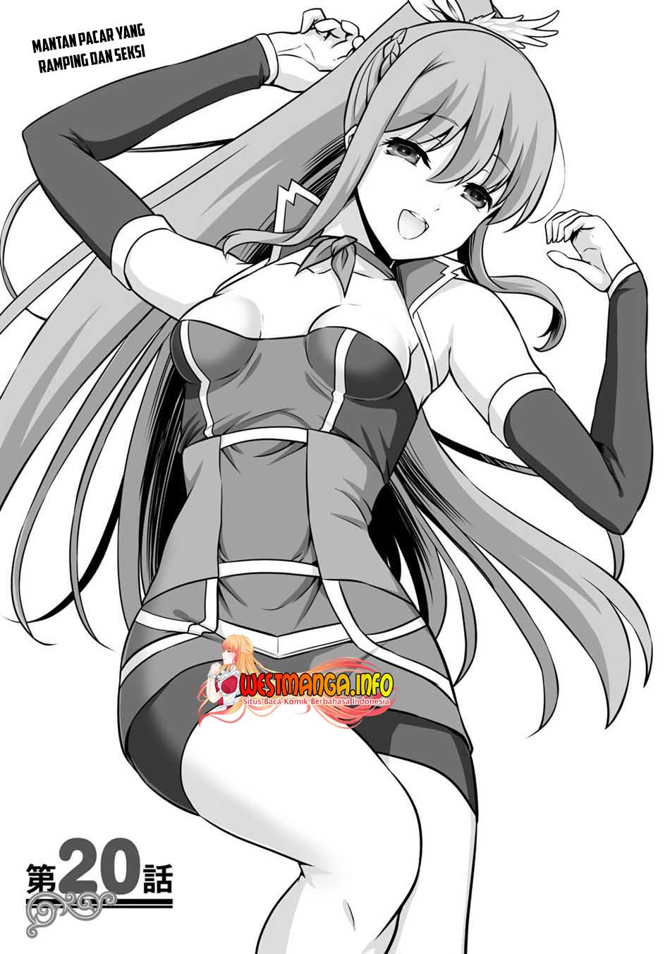 Baca Manga Kami No Techigai de Shindara Zumi de Isekai ni Hourikomare Mashita Chapter 20 Gambar 2