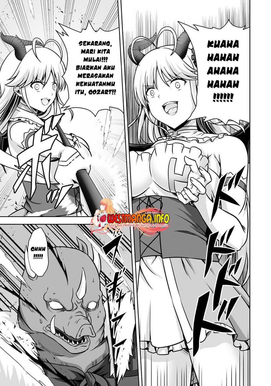 Kami No Techigai de Shindara Zumi de Isekai ni Hourikomare Mashita Chapter 19 Gambar 15