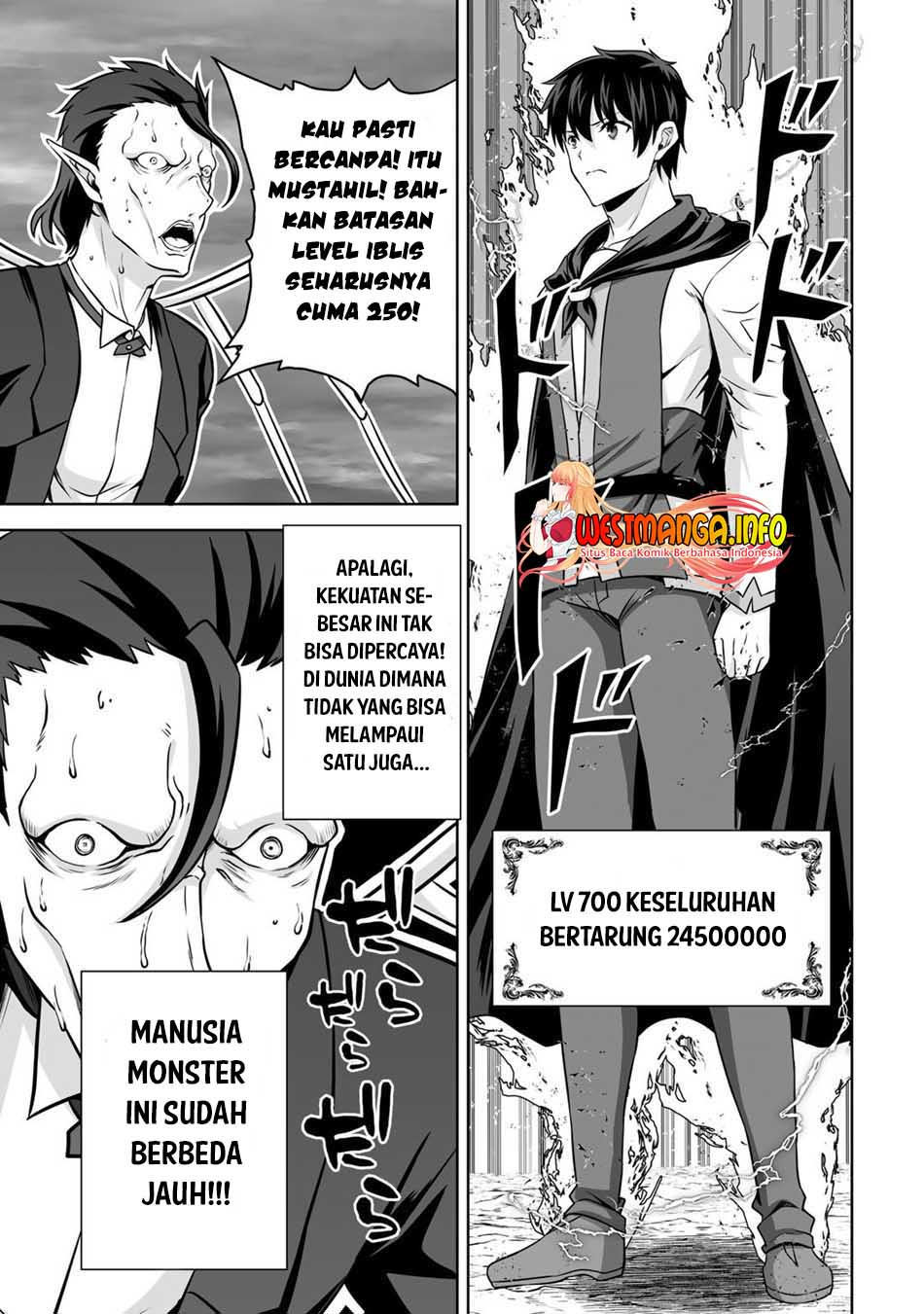 Kami No Techigai de Shindara Zumi de Isekai ni Hourikomare Mashita Chapter 19 Gambar 26