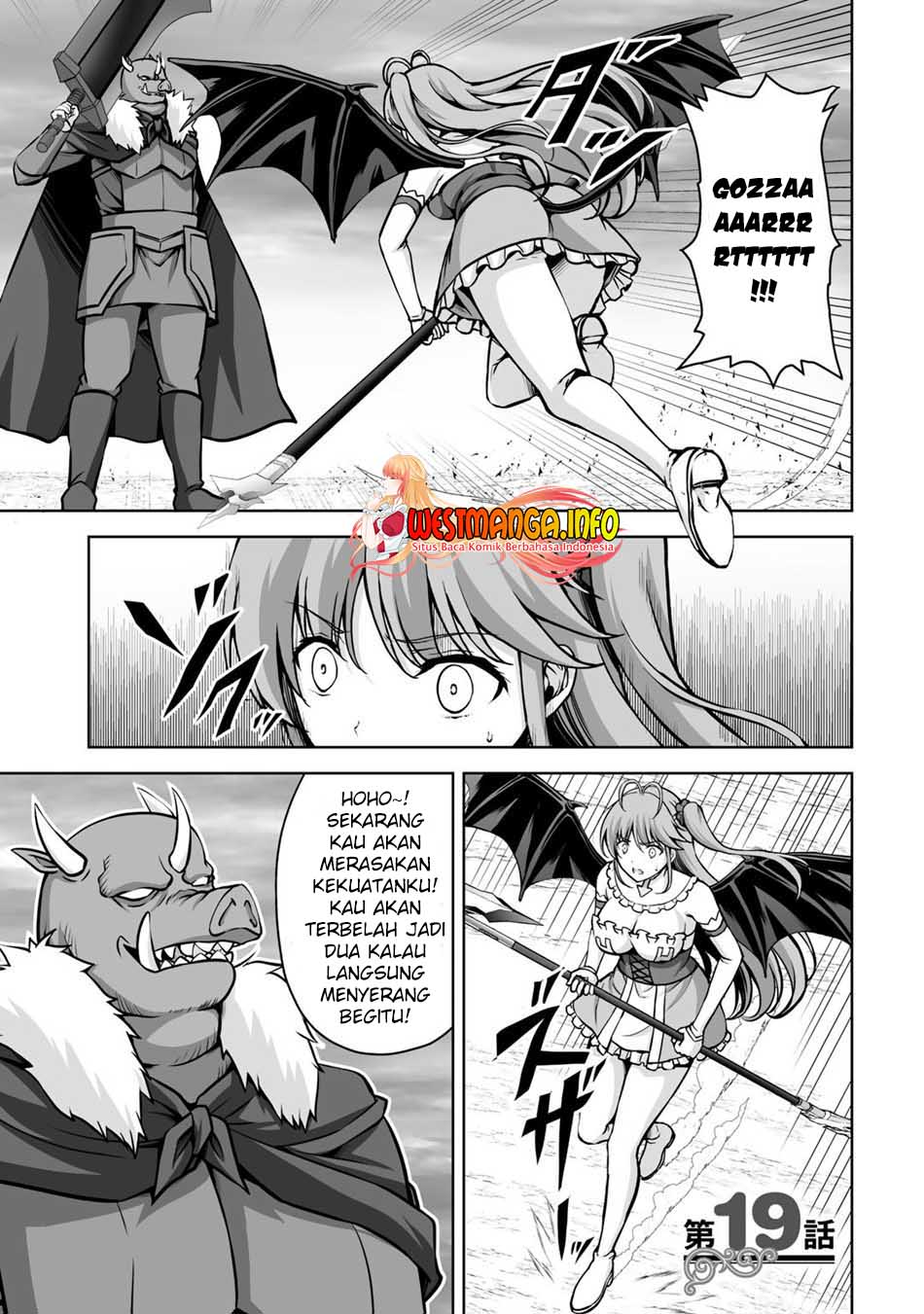 Kami No Techigai de Shindara Zumi de Isekai ni Hourikomare Mashita Chapter 19 Gambar 3