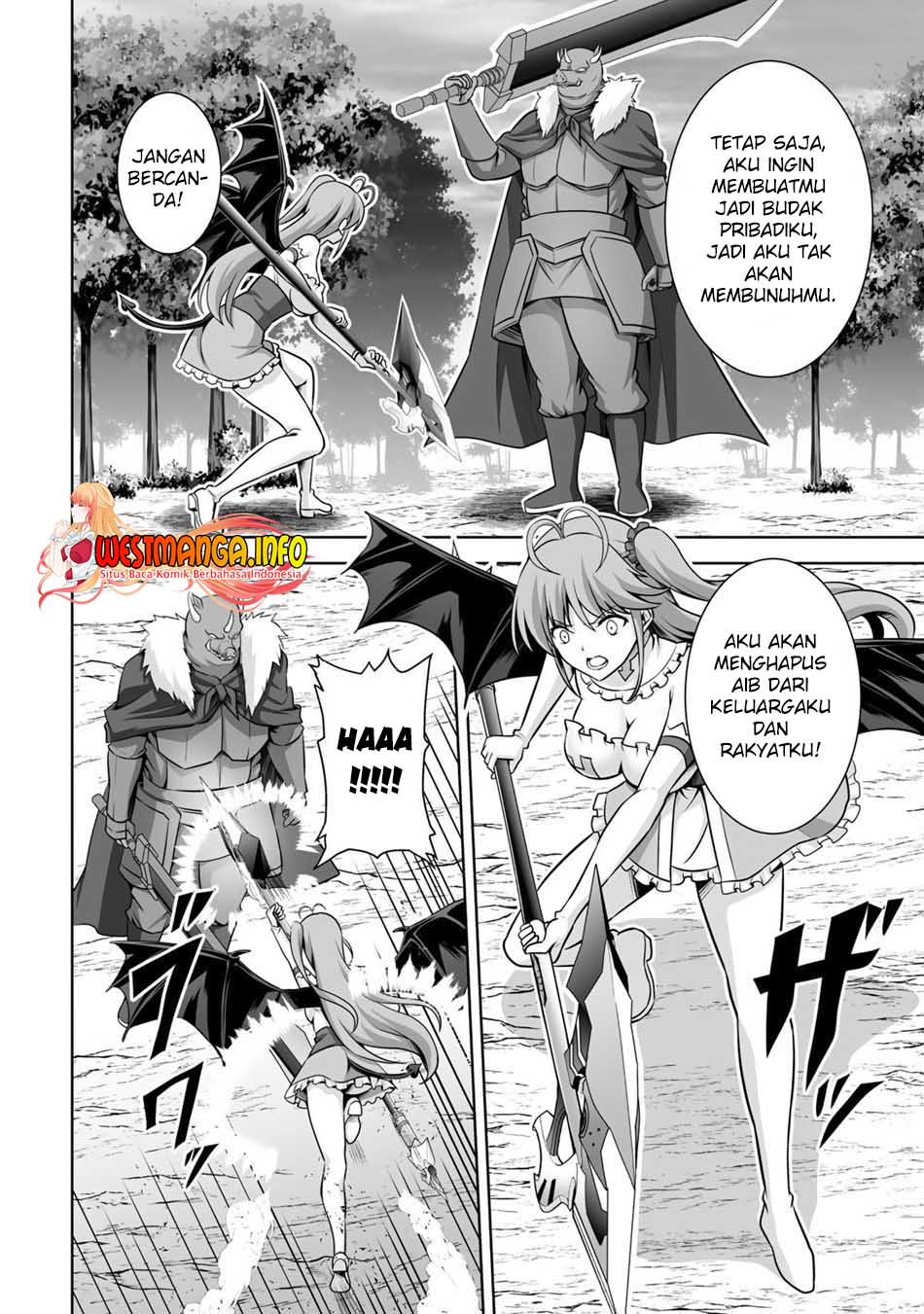 Kami No Techigai de Shindara Zumi de Isekai ni Hourikomare Mashita Chapter 19 Gambar 4