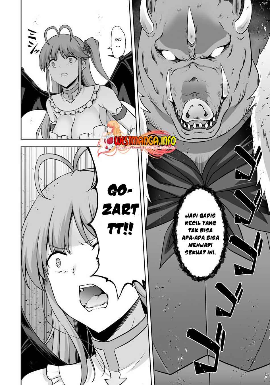 Kami No Techigai de Shindara Zumi de Isekai ni Hourikomare Mashita Chapter 18 Gambar 38