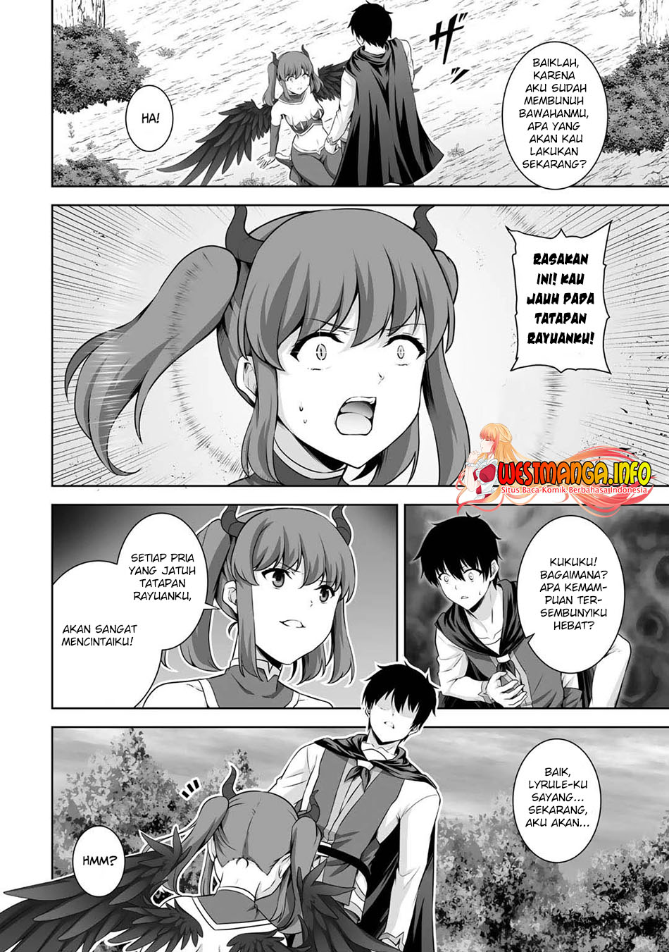 Kami No Techigai de Shindara Zumi de Isekai ni Hourikomare Mashita Chapter 16 Gambar 6