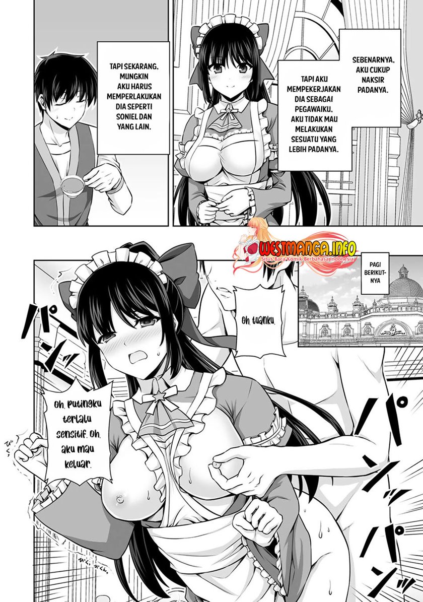 Kami No Techigai de Shindara Zumi de Isekai ni Hourikomare Mashita Chapter 12 Gambar 29
