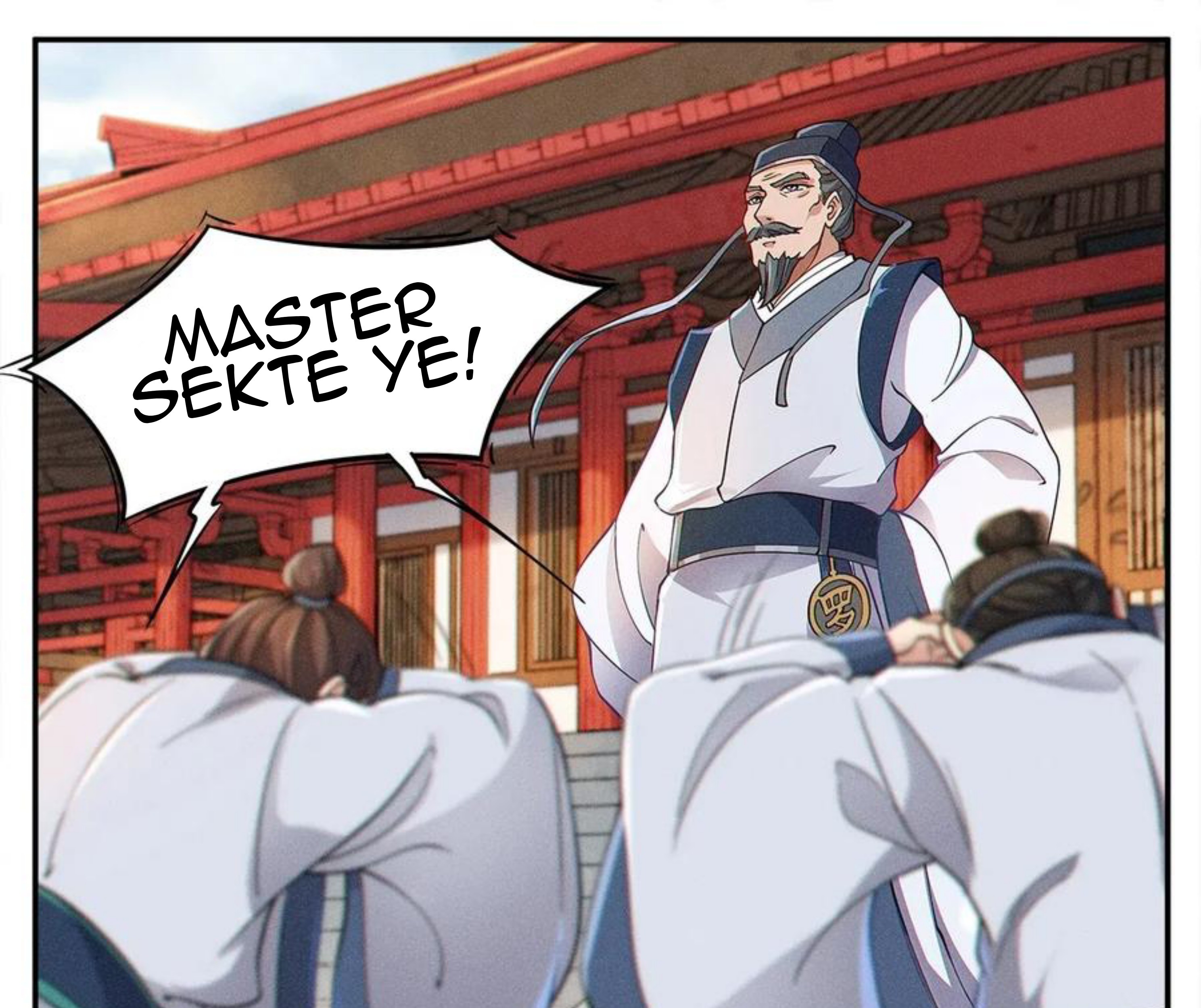 Ascension Starts From Raising A Fairy Chapter 3 Gambar 9