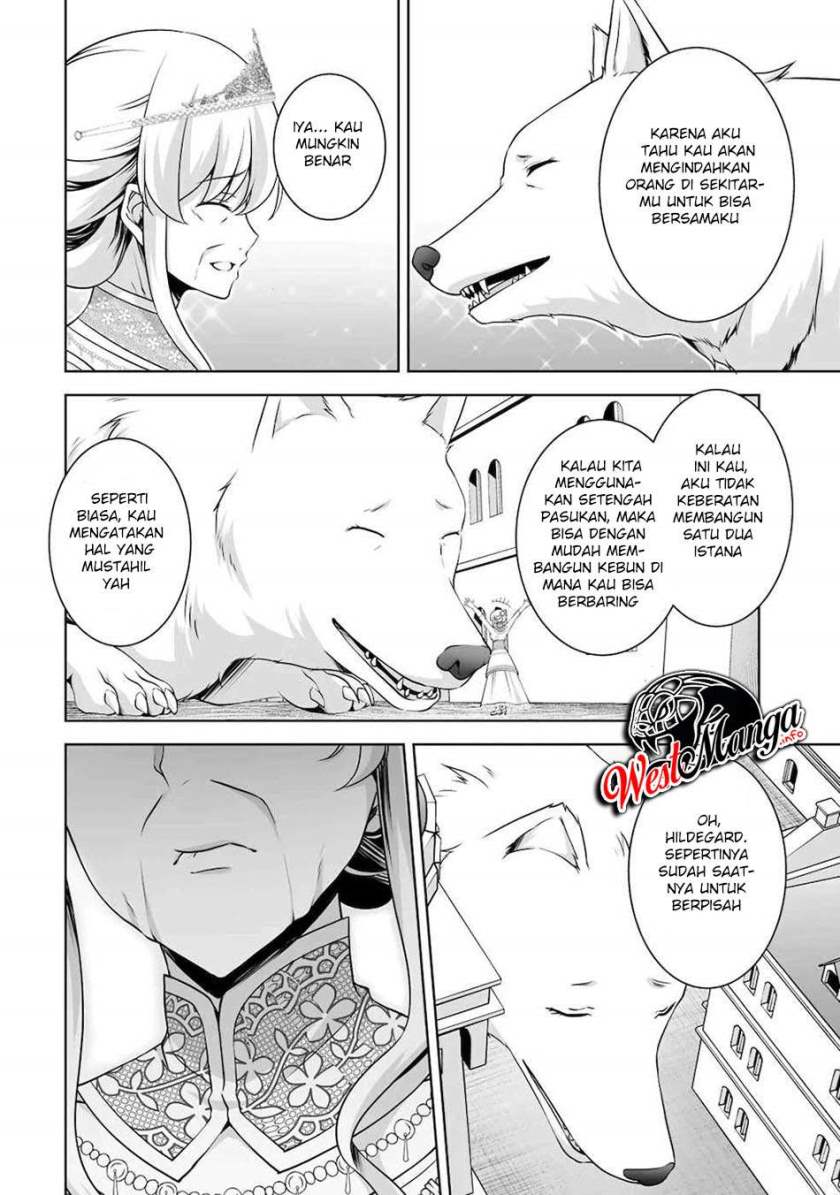Kami No Techigai de Shindara Zumi de Isekai ni Hourikomare Mashita Chapter 09 Gambar 30