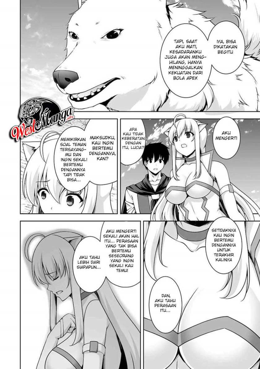 Kami No Techigai de Shindara Zumi de Isekai ni Hourikomare Mashita Chapter 09 Gambar 7