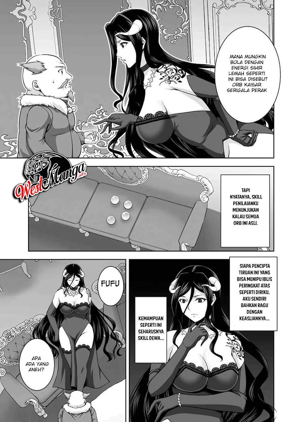 Kami No Techigai de Shindara Zumi de Isekai ni Hourikomare Mashita Chapter 08 Gambar 20