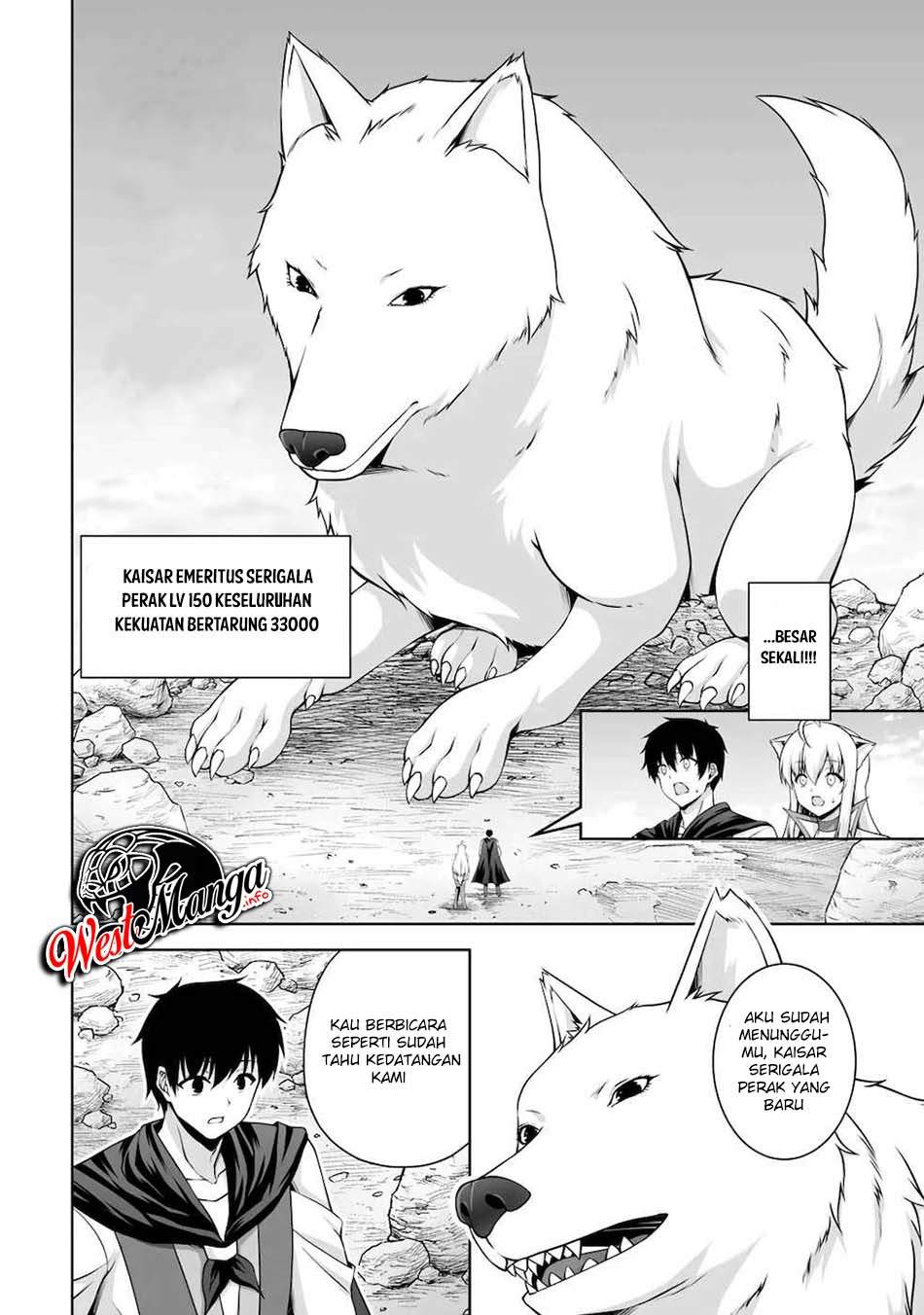 Kami No Techigai de Shindara Zumi de Isekai ni Hourikomare Mashita Chapter 08 Gambar 23