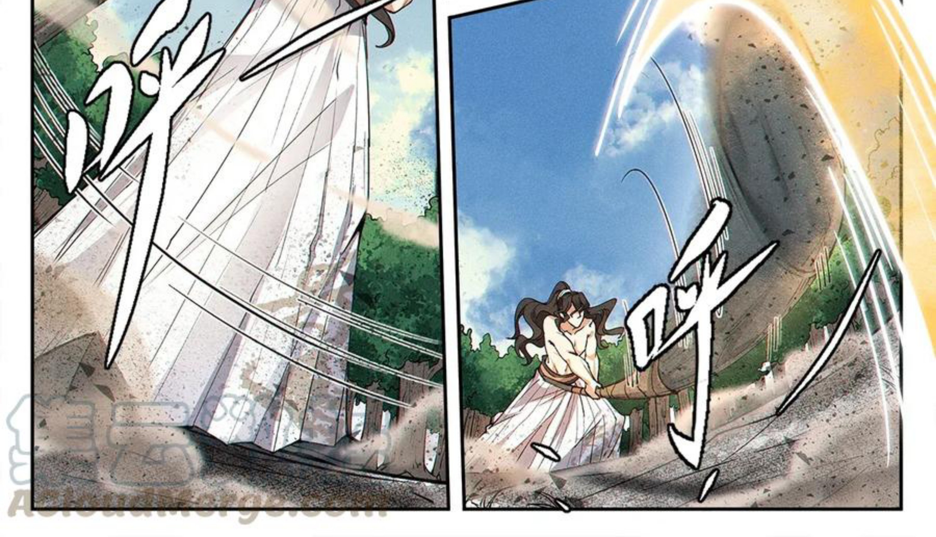 Ascension Starts From Raising A Fairy Chapter 2 Gambar 10