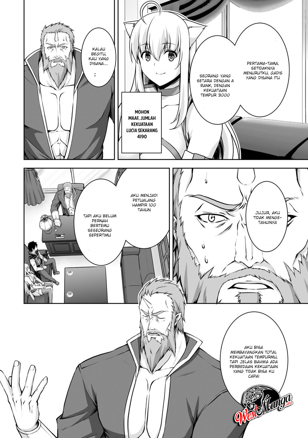 Kami No Techigai de Shindara Zumi de Isekai ni Hourikomare Mashita Chapter 04 Gambar 30