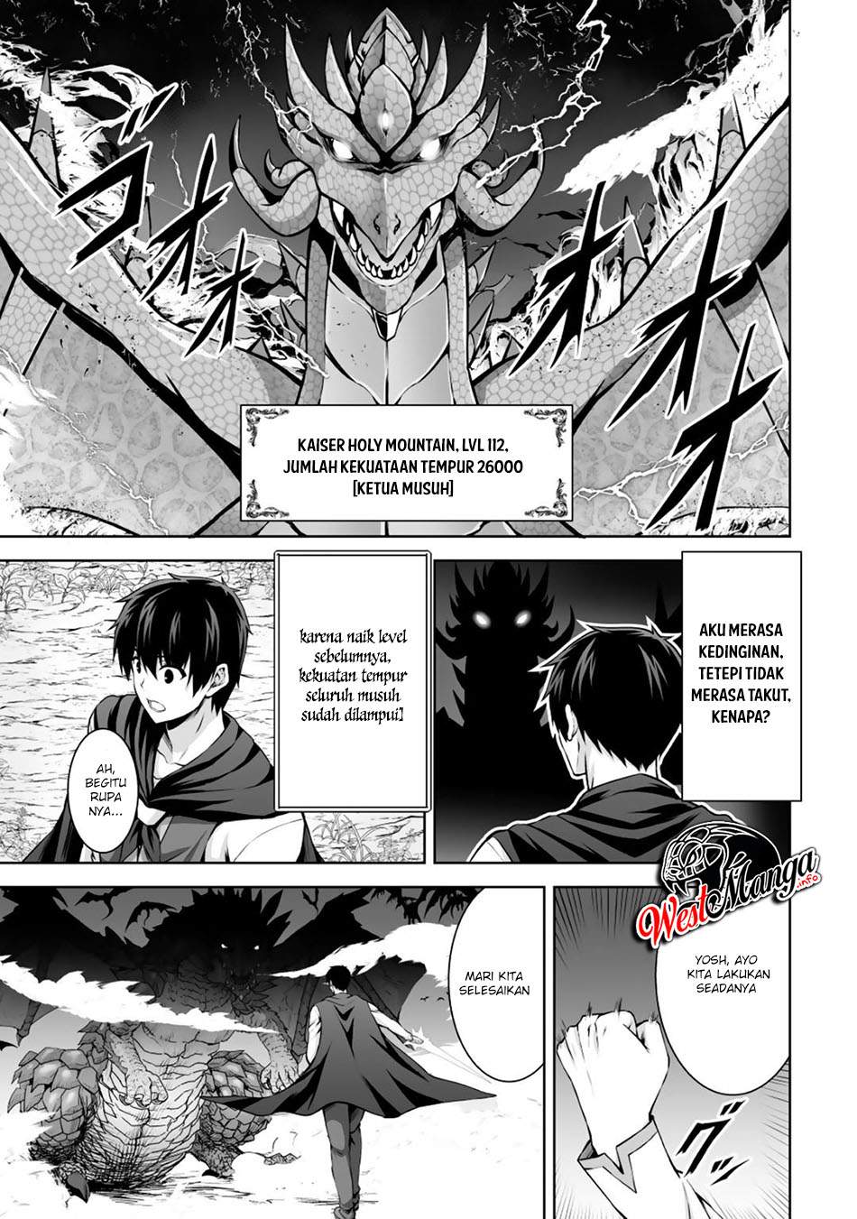 Kami No Techigai de Shindara Zumi de Isekai ni Hourikomare Mashita Chapter 03 Gambar 21