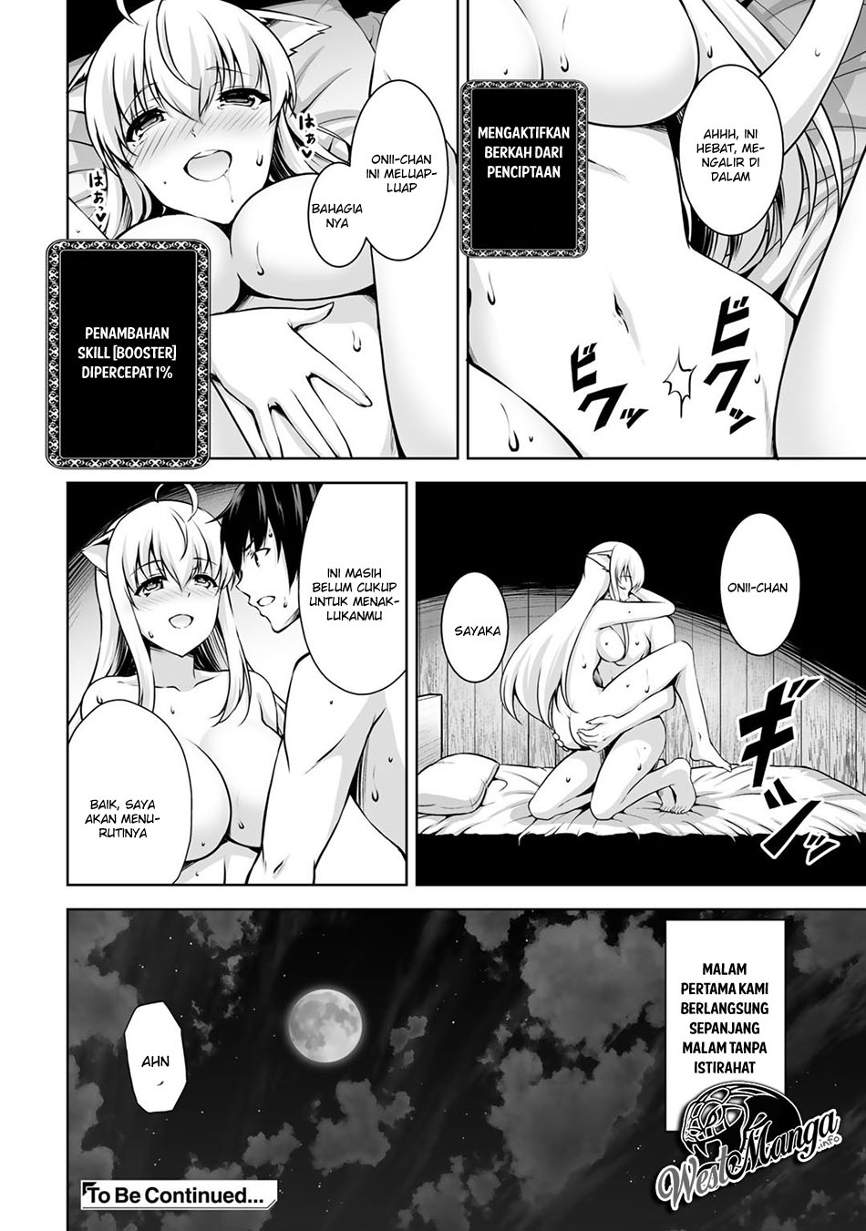 Kami No Techigai de Shindara Zumi de Isekai ni Hourikomare Mashita Chapter 02 Gambar 35